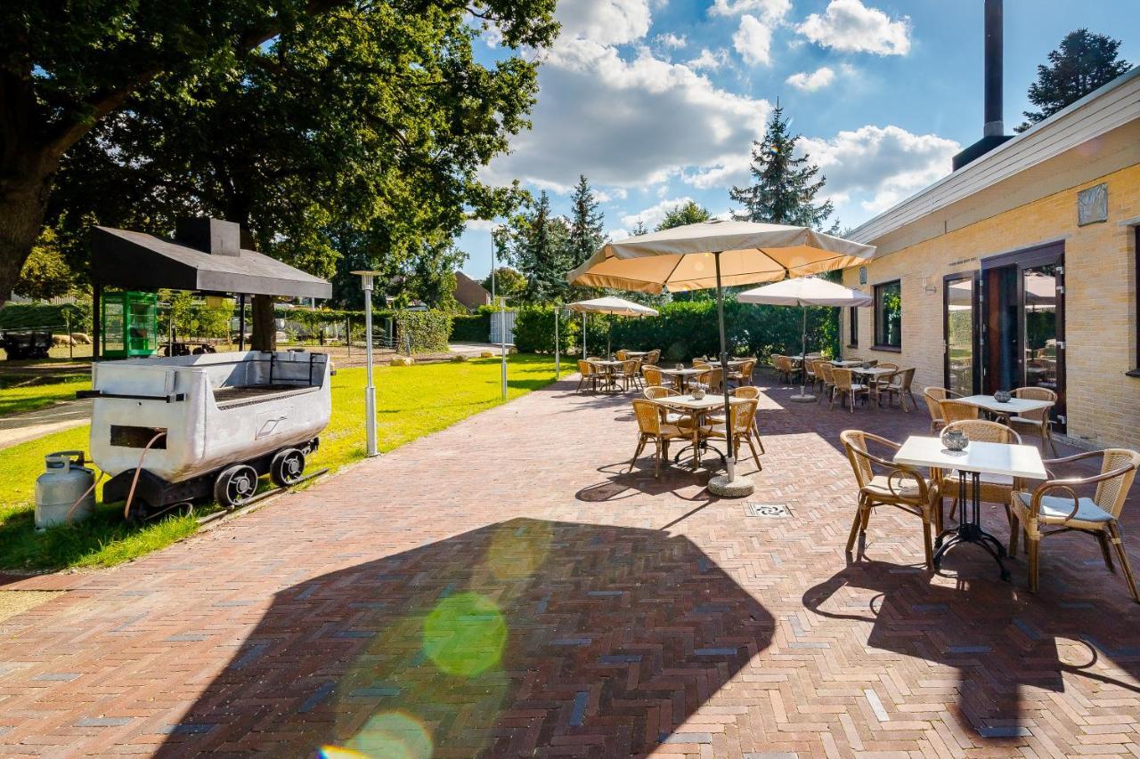 Camping Hitjesvijver Heerlen Exterior photo